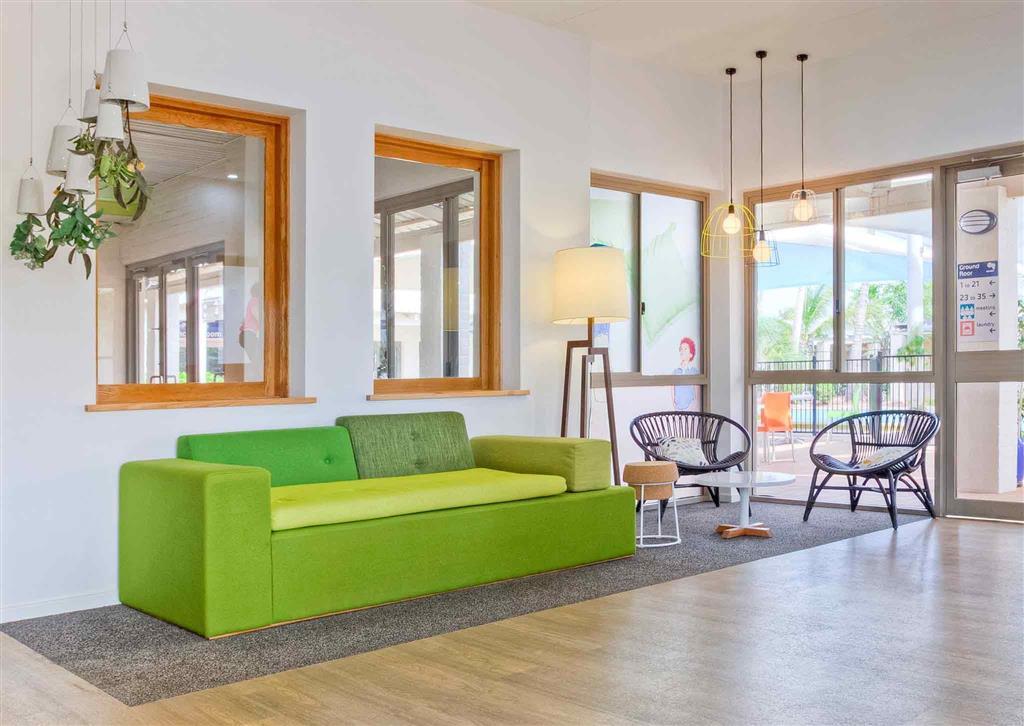 מלון Ibis Styles קרטה מראה חיצוני תמונה