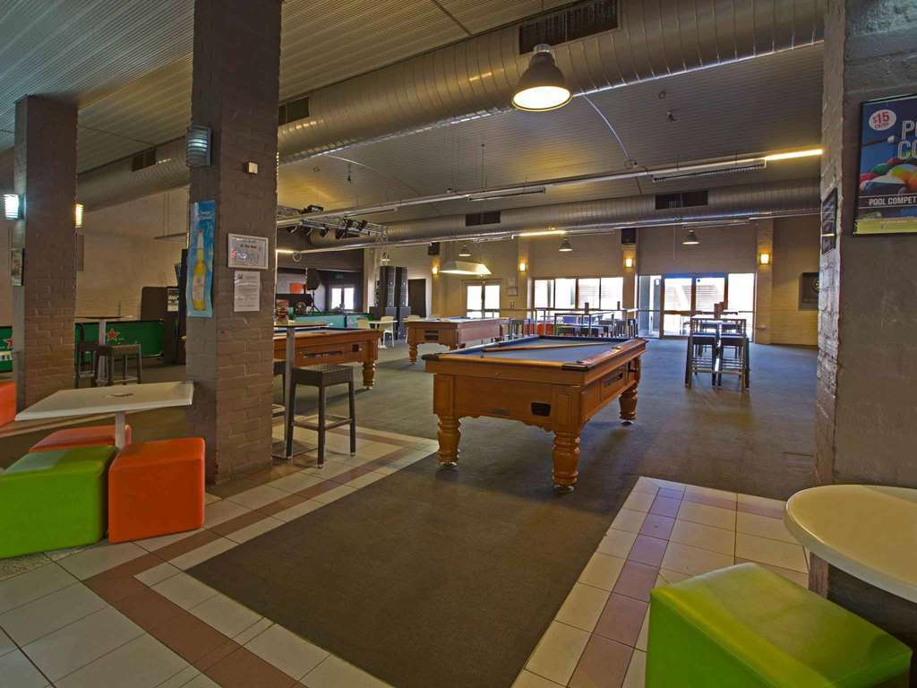 מלון Ibis Styles קרטה מסעדה תמונה